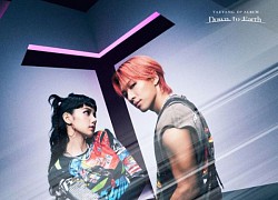 Hé lộ poster đầu tiên kết hợp giữa Taeyang và Lisa (BLACKPINK)