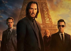 John Wick: Chapter 4 trở thành phần phim đạt doanh thu cao nhất thương hiệu