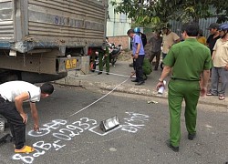 Kon Tum: Xe máy tông vào đuôi xe tải, một người tử vong