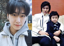 &#8220;Lee Min Ho nhí&#8221; ở Vườn Sao Băng sau 14 năm: Nhan sắc thăng hạng nhưng mãi không nhận phim mới