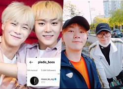 Seungkwan (SEVENTEEN) và mối quan hệ ít người biết với Moonbin, MC 'Music Bank' cúi đầu tri ân cố NS