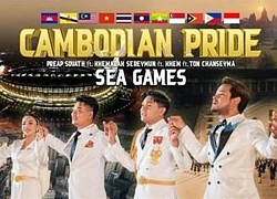 MV bài hát chào mừng SEA Games 32 thu hút hàng chục triệu lượt xem