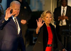 Nhà Trắng công bố thu nhập của vợ chồng Tổng thống Joe Biden