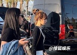 Phong cách đi trẩy hội của BLACKPINK qua 2 mùa Coachella