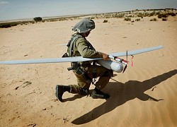 Quân đội Israel thông báo nguyên nhân UAV bị rơi tại Syria