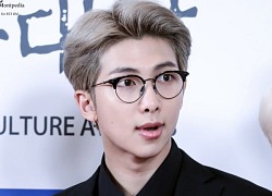 RM (BTS) từng lên kế hoạch nhập ngũ cùng J-Hope