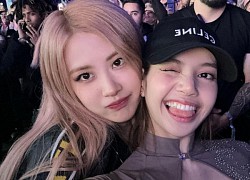 Rosé (BLACKPINK) lần đầu lộ diện sau tin phủ nhận hẹn hò Kang Dong Won, nhan sắc và thái độ đặc biệt gây chú ý