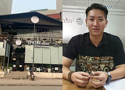 SphinX coffee house bồi thường cho khách hàng bị mất xe SH