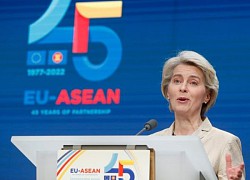 Tầm quan trọng của ASEAN trong chiến lược châu Á của EU