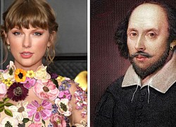 Taylor Swift được gọi là "Shakespeare thế hệ mới"