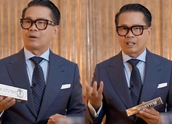 Thái Công gây sốc khi chê kem đánh răng Việt Nam như xà phòng, mùi buồn nôn, không bằng hàng của Đức