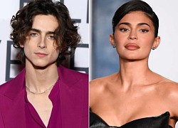 Thiên tình sử của triệu phú tự thân Kylie Jenner và 'chàng thơ' Timothee Chalamet