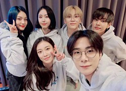 Tình bạn giữa Moonbin (ASTRO) cùng dàn sao sinh năm 1998: Luôn ủng hộ nhau và mối quan hệ đặc biệt với "bản sao Jessica"