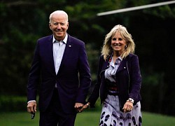 Tổng thống Mỹ Biden có thu nhập bao nhiêu một năm?