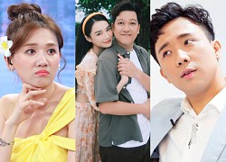 Trấn Thành bị xúc phạm khi Trường Giang công bố Nhã Phương mang bầu lần 2, Hari Won liền tỏ thái độ