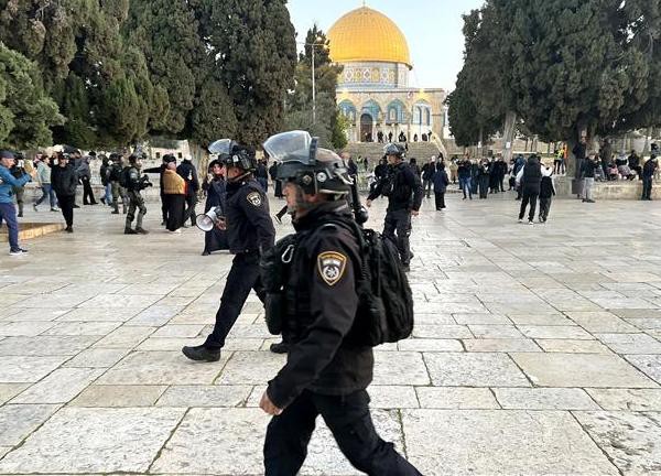 Trung Quốc ngỏ ý tạo điều kiện cho đàm phán hòa bình Israel - Palestine