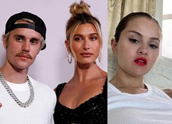 Vợ Justin Bieber thách thức dư luận, tiếp tục bắt chước Selena, tình trạng chồng chuyển biến xấu