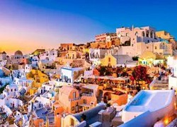 Bí mật của lịch sử: Santorini Sự sụp đổ của nền văn minh huy hoàng