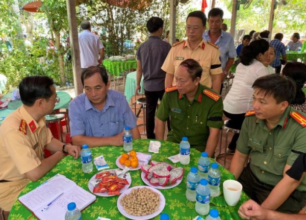 Bữa cơm cuối cùng của Thiếu tá Hào với vợ và lời dặn trước lúc đi xa