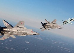 Hé lộ về MiG-41, 'giấc mơ' siêu tiêm kích tàng hình thế hệ thứ 6 của Nga