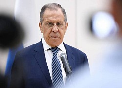 Hơn 700.000 người theo dõi chuyến bay chở Ngoại trưởng Nga Sergey Lavrov đến Mỹ