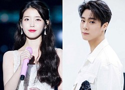 IU trải lòng xúc động về sự ra đi của Moonbin (ASTRO)