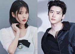 IU khiến fan phấn khích khi công khai nhắc đến bạn trai Lee Jong Suk