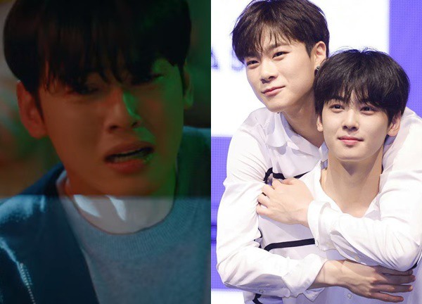 Moonbin (ASTRO) và sự trùng hợp đau lòng của Cha Eun Woo: Từ phim đến đời đều mất bạn thân vì một lý do xót xa