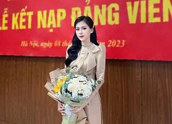 Nữ sinh 2k1 ghi danh vào cuộc thi hoa hậu: Là thủ khoa đầu vào trường top, giỏi ngoại ngữ nhưng mặt mộc mới "mê"!