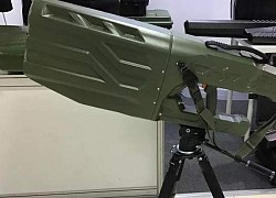 Ra mắt súng chống UAV PARS-S Stepashka