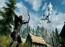 Sau 12 năm, một bí mật vừa được khai phá trong Skyrim