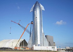 Starship và tham vọng "chén thánh của không gian"