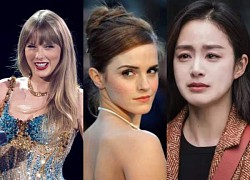 Taylor Swift bị mỹ nhân bí ẩn "hất cẳng" trong BXH đình đám, đến Kim Tae Hee cũng "đội sổ"