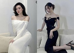 "Tiểu thư RMIT" mê kiểu đồ tôn body mặc "1000 lần không chán"