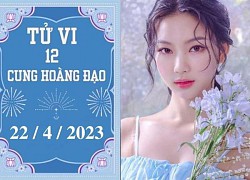 Tử vi vui 12 cung hoàng đạo ngày 22/4: Song Tử chăm chỉ, Nhân Mã hãy tự tin