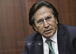 Cựu Tổng thống Peru Alejandro Toledo bị dẫn độ về nước do các cáo buộc tham nhũng