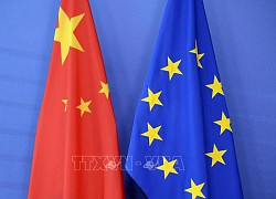 EU và Trung Quốc thảo luận về hợp tác thương mại và đầu tư