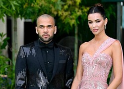 Joana Sanz xõa ảnh, tuyên bố ly dị Dani Alves