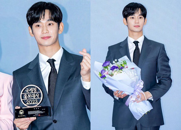 Kim Soo Hyun đích thị là 'thánh hack tuổi', ngoài 35 vẫn không khác gì sau 10 năm đóng Vì Sao Đưa Anh Tới