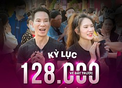 'Lật mặt 6' của Lý Hải lập kỷ lục lượng vé bán trước