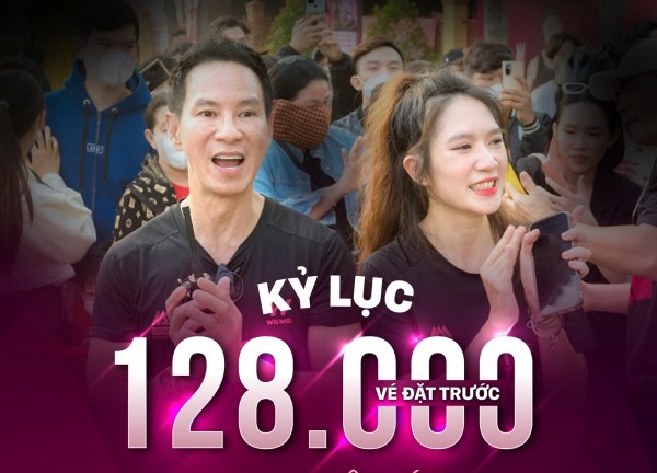 'Lật mặt 6' của Lý Hải lập kỷ lục lượng vé bán trước