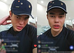 Lê Dương Bảo Lâm livestream lên tiếng về tin đi bar tốn gần 190 triệu, nhậu nhẹt với hội bạn nổi tiếng