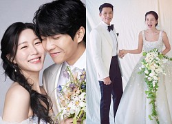 Lee Seung Gi tổ chức đám cưới xa hoa hơn Hyun Bin - Son Ye Jin nhưng lại thua kém ở khoản này