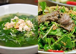 Loại rau bò vườn chế biến cách này rất dễ lại giúp thanh nhiệt, giải độc cơ thể hiệu quả