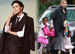 Mỹ nhân "Fast and Furious" Charlize Theron: Làm vợ chưa từng nằm trong mục tiêu cuộc sống, nhận con nuôi là ước nguyện từ năm 8 tuổi