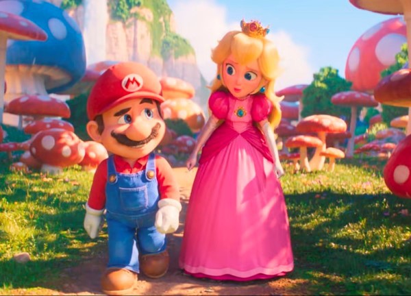 'Phim anh em Super Mario' lọt Top 5 phim hoạt hình có doanh thu cao nhất mọi thời đại