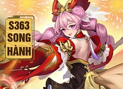 S363 Song Hành: Máy chủ đặc biệt đón tuổi lên 2 cùng Tân OMG3Q VNG