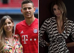 Sóng gió ở Bayern Munich vẫn chưa dừng, Lucas Hernandez bị vợ 'tố' ngoại tình với bồ cũ Ronaldo