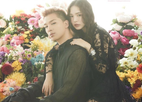 Taeyang (BIGBANG) bồi hồi kể về lúc mới yêu Min Hyo Rin, hé lộ con trai đầu lòng giống mẹ đến nỗi bị nhầm thành con gái