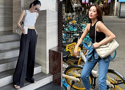 Tank top là kiểu áo hot nhất mùa hè, nhất định nàng phải thử